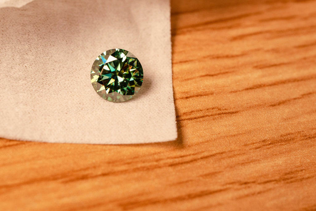 May Birthstone: Ethereal Emerald