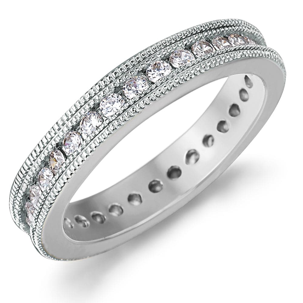 Forever Yours Eternity Ring
