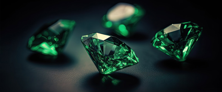 May Birthstone: Ethereal Emerald