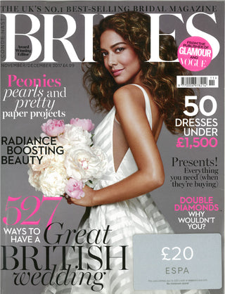 Brides Great British Wedding