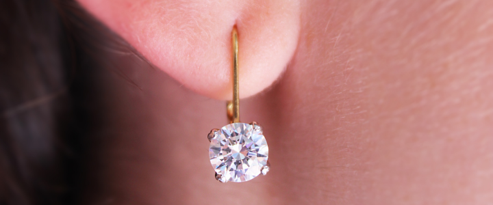 Unlocking Elegance: Exploring Diverse Earring Back Styles with Tru-Diamonds