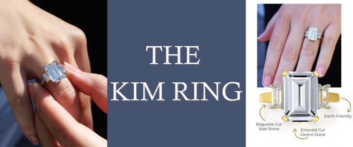 Beyond The Bling - Kim Kardashian's Engagement Ring