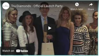 Tru Diamonds - Official Launch Party
