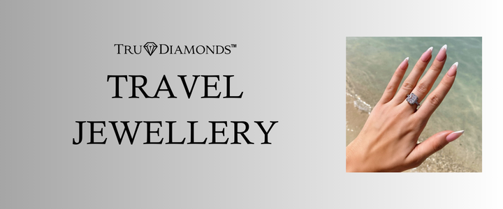 Tru-Diamonds Champagne ring on travel jewellery blog
