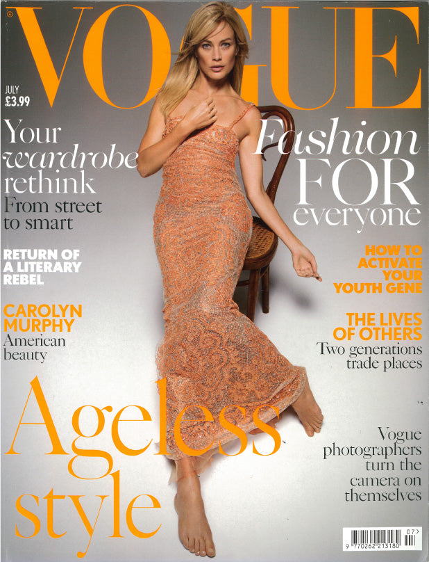 Vogue Ages Style Edition