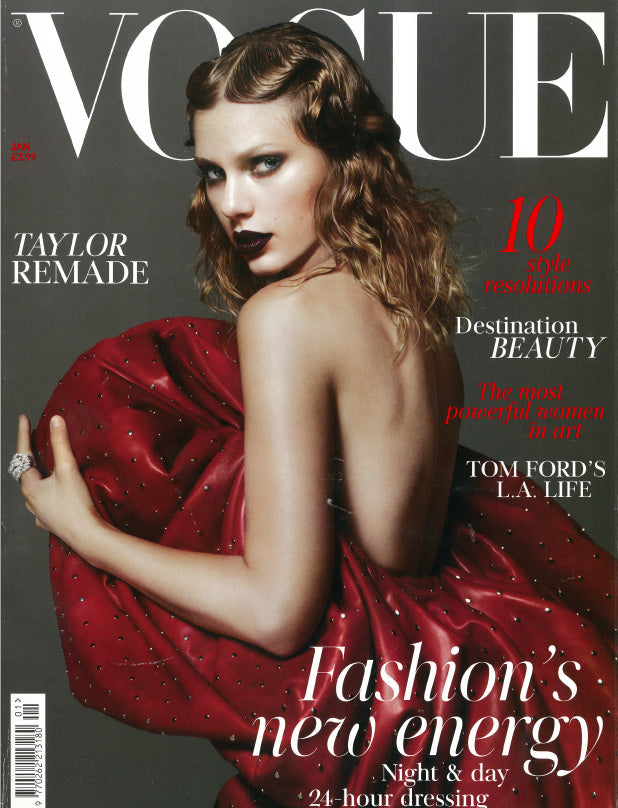 Vogue Fashion's New Energy