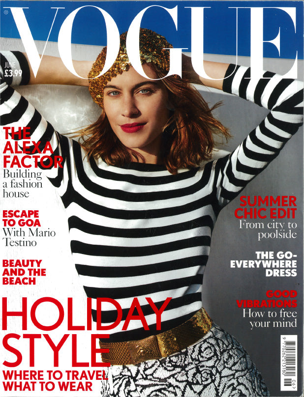 Vogue Holiday Style