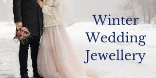 Winter Wedding Jewellery Sparkle in the Cold Cover Image