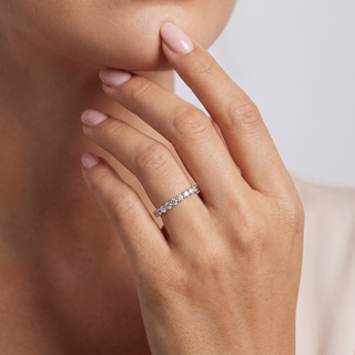 2.20 Carat Eternity Band