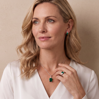 Emerald Inspiration Set