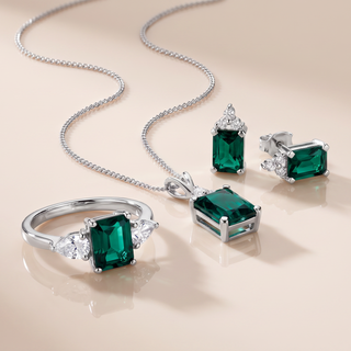Emerald Inspiration Set