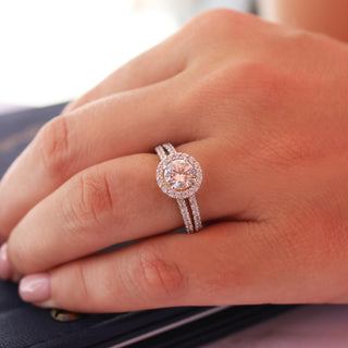 Posh Bel-Aire Ring