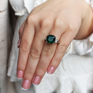 The Rockefeller Ring