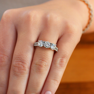 Classic Trilogy Ring