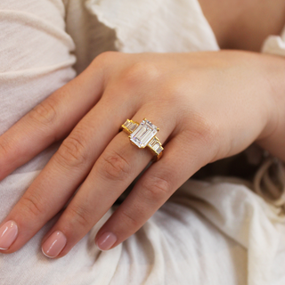 Queen Camilla's Royal Ring