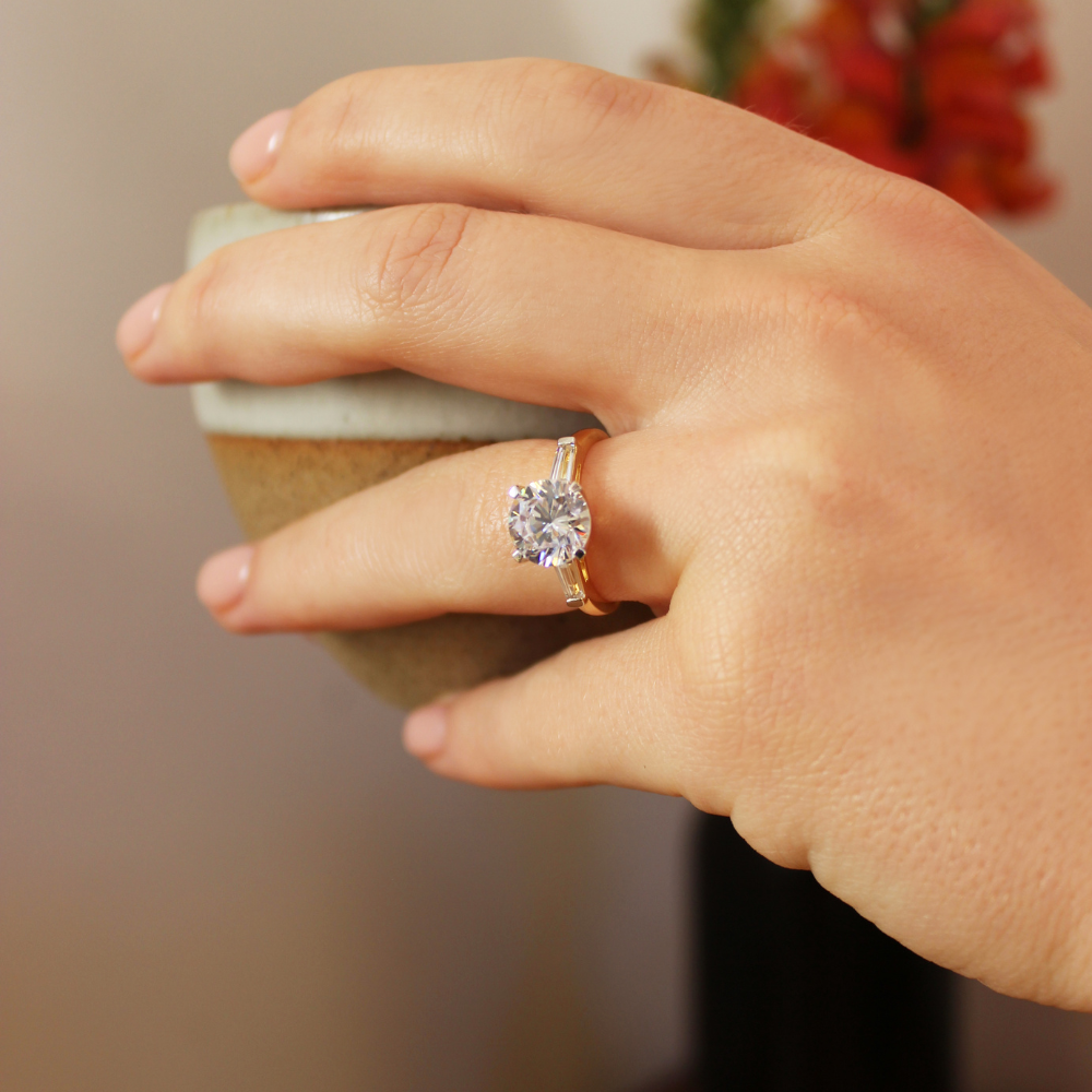 Beatrice's Royal Engagement Ring – TruDiamonds International