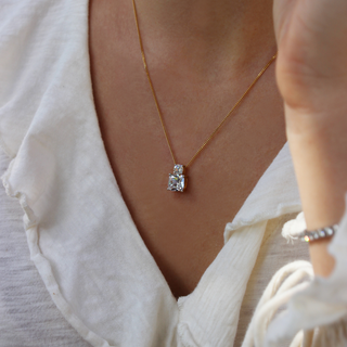 Pure Perfection Pendant