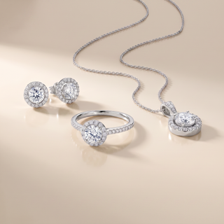 The Posh Halo Set