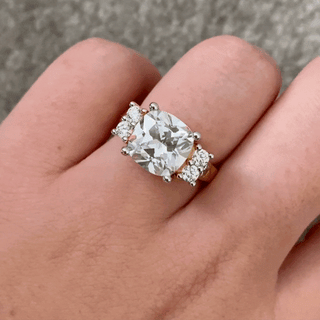 Pure Perfection Ring