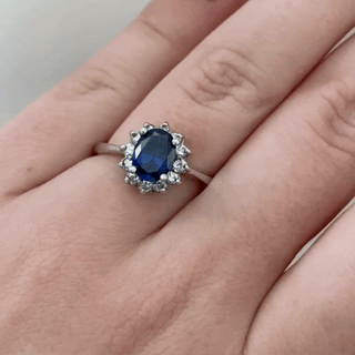 1.60 Carat Royal Ring