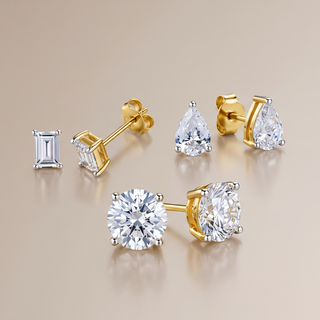 Stud Earring Set