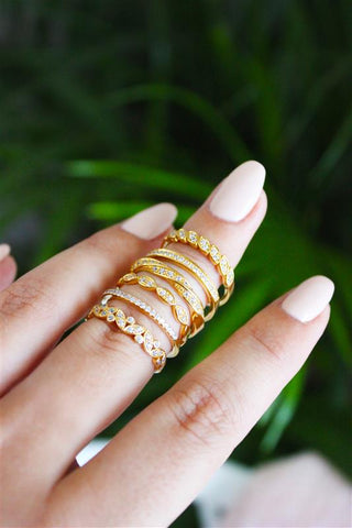 Juliette Eternity Ring