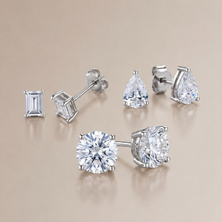 Stud Earring Set