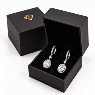 Posh Bel-Aire Drop Earrings