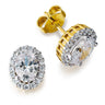18ct Gold Clad