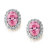 Pink Cincature Earrings