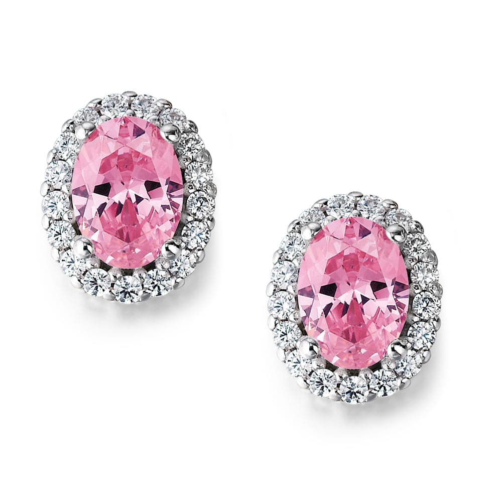 Pink Cincature Earrings
