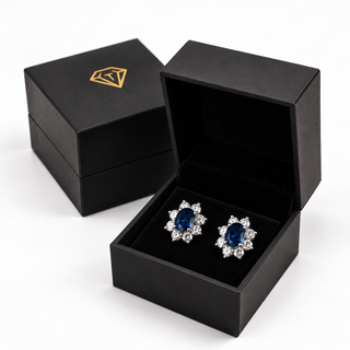 Princess Diana's Royal Earrings