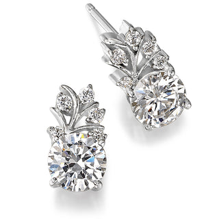 Budding Flower Earrings