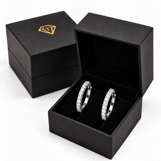 Simply Chic Hoops