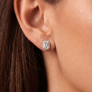 Star of Monaco Stud Earrings