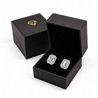 Star of Monaco Stud Earrings