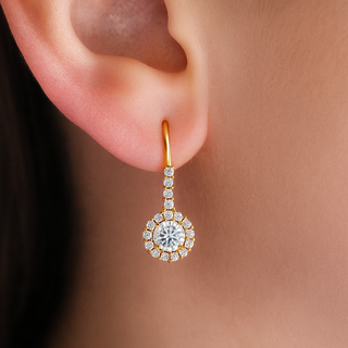 Bel-Aire Drop Earrings