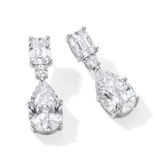 Royal Coronation Earrings