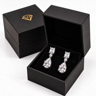 Royal Coronation Earrings