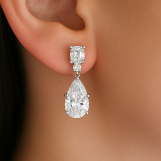 Royal Coronation Earrings