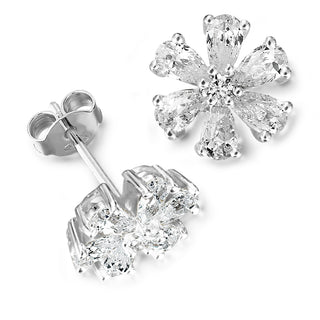 Forget-Me-Not Earrings