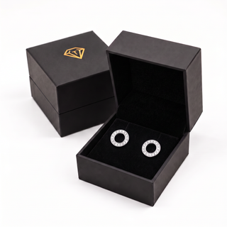 Circle of Life Earrings