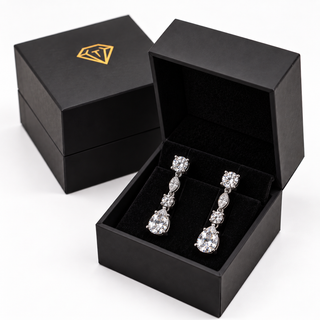 Reflections Drop Earrings