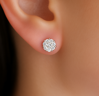 Eternal Bouquet Earrings