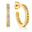 18ct Gold Clad