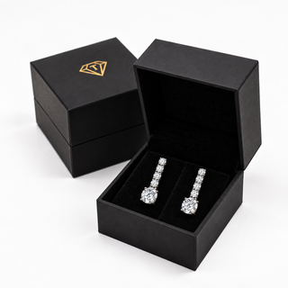 Grand Gesture Drop Earrings