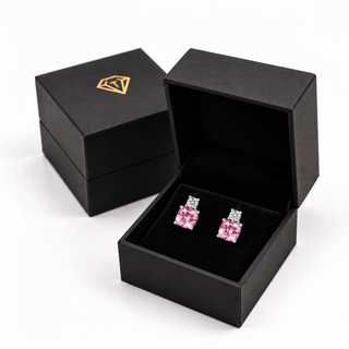 Pink Perfection Earrings