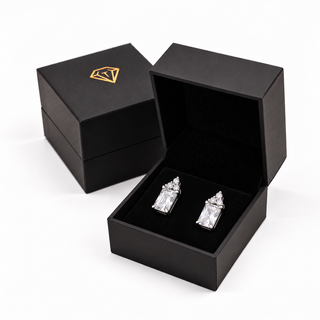 Diamond Inspiration Earrings