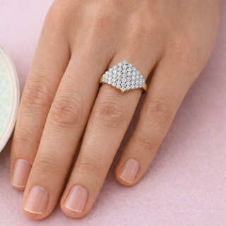 Haute Couture Ring