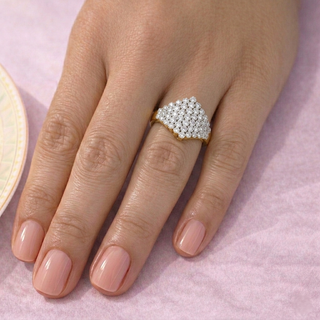 Haute Couture Ring